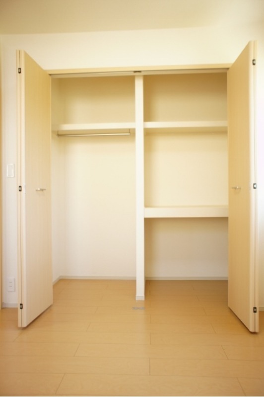 収納　図面と現状に相違がある場合には現状を優先