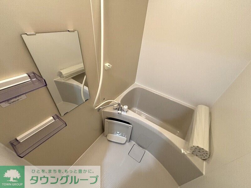 バス・シャワールーム　同管理会社のイメージ写真です。