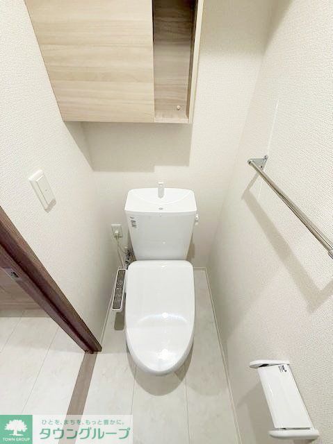 トイレ　キッチン