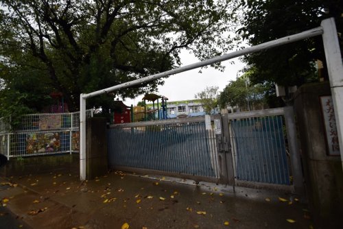 幼稚園・保育園　わかたけ幼稚園（幼稚園・保育園）まで876m