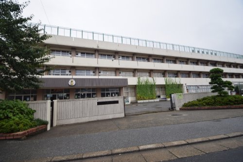 小学校　船橋市立法典西小学校（小学校）まで461m