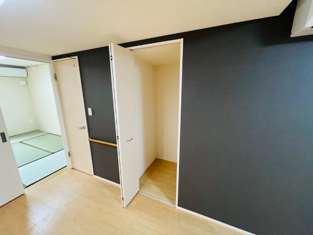 収納　リビング収納