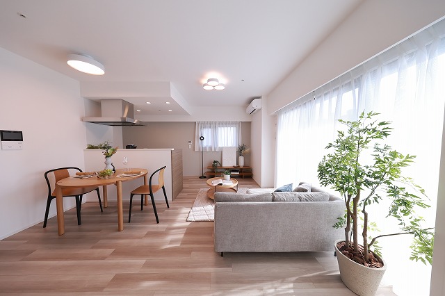 居室・リビング　居室※別部屋参考写真