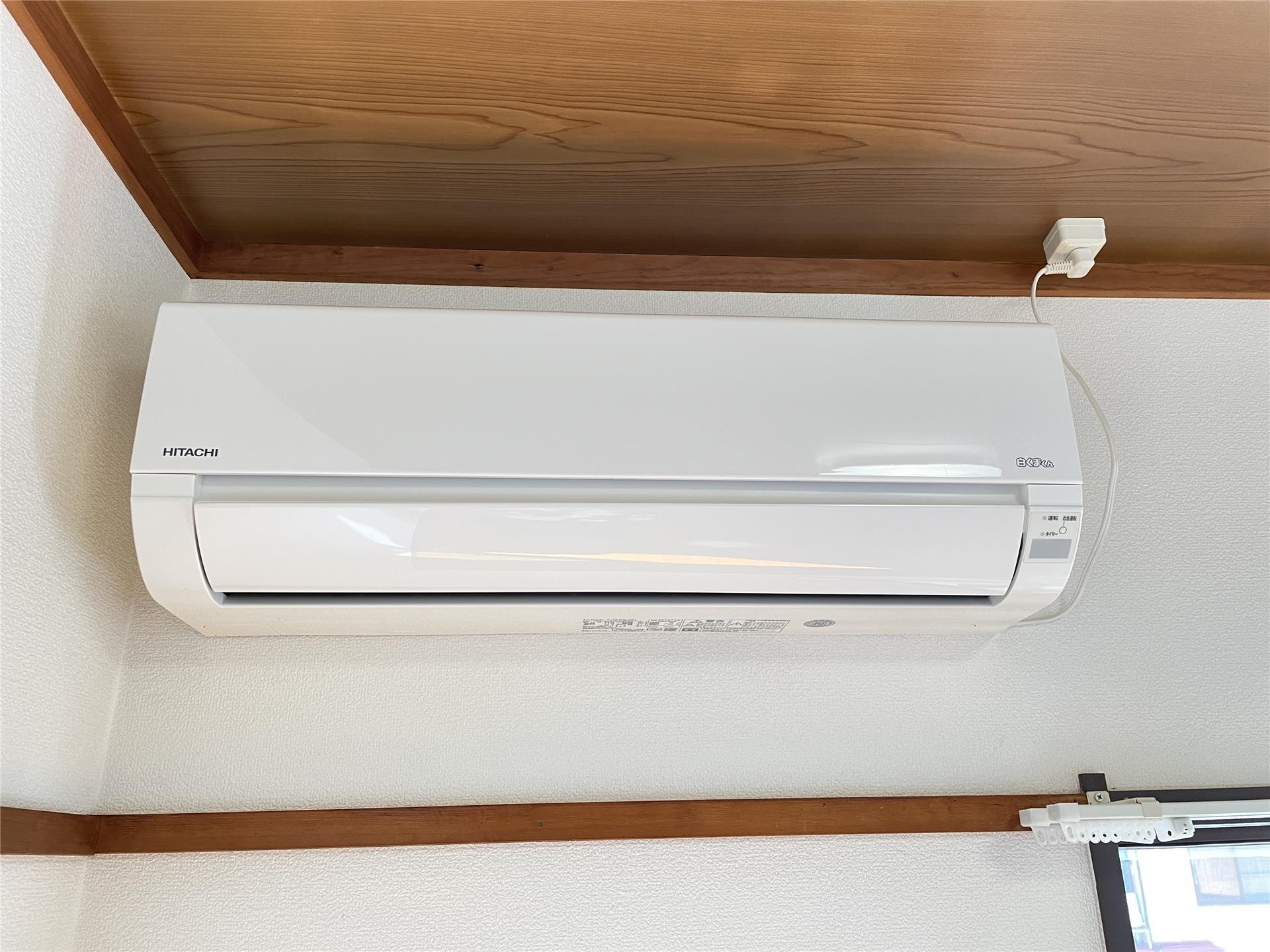 その他設備　エアコン1台付き♪