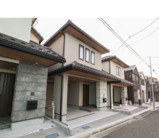 建物外観　外観です