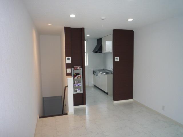 居室・リビング　リビング