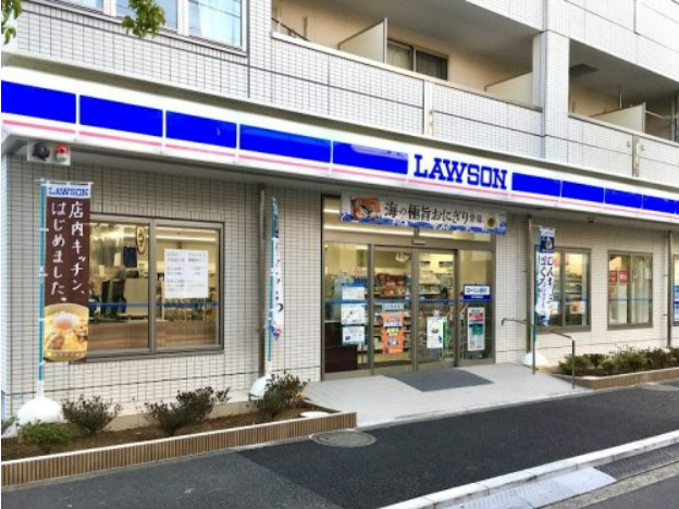 コンビニ　ローソン 江戸川平井四丁目店（コンビニ）まで189m