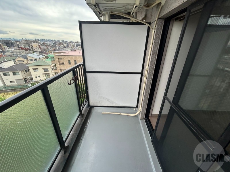 バルコニー　バルコニー