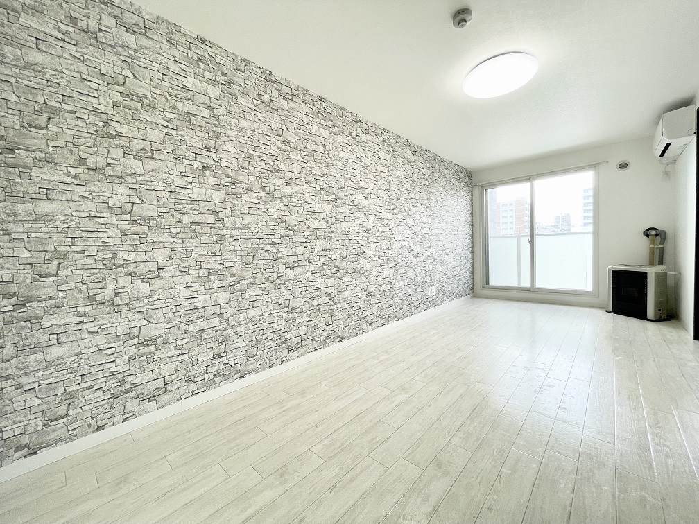 居室・リビング　【ライトベル北27条】を見たとお伝えください♪