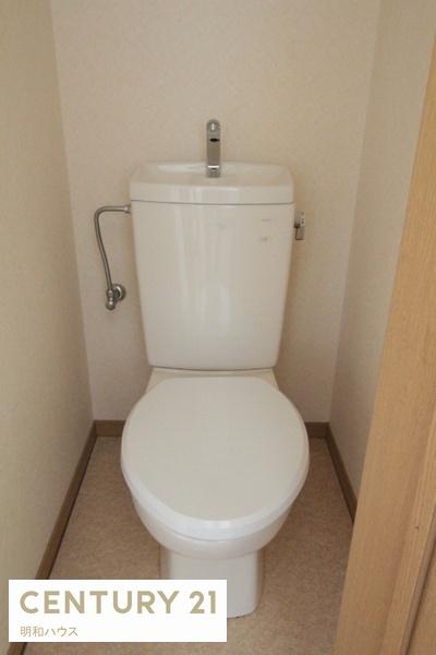 トイレ　トイレ♪