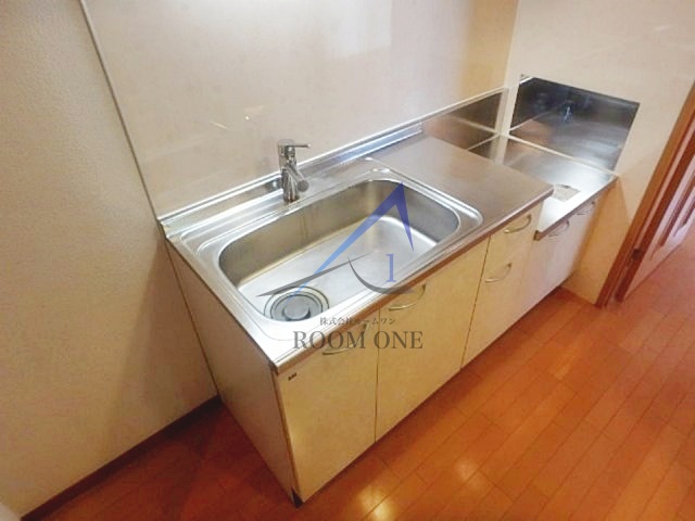 キッチン　キッチンです。