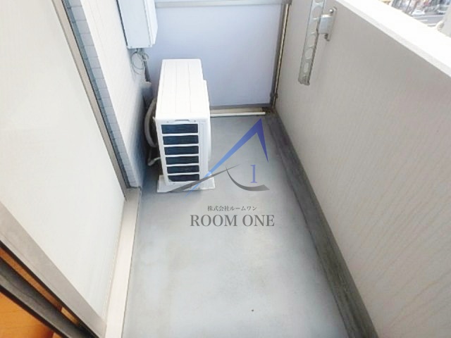 バルコニー　バルコニーです。