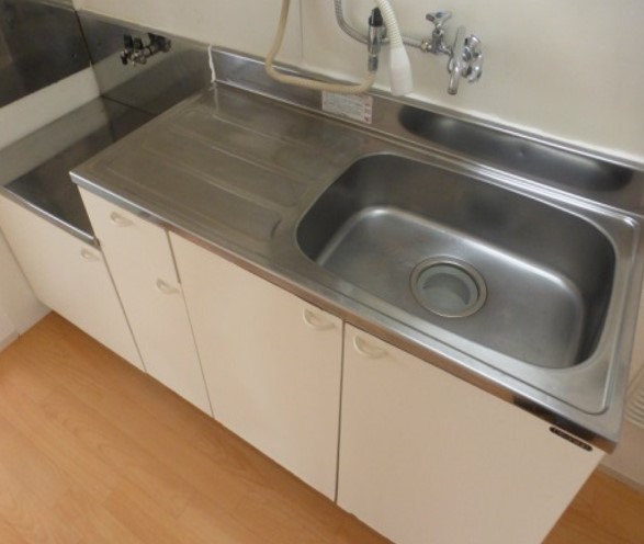 キッチン　別号室の参考写真です