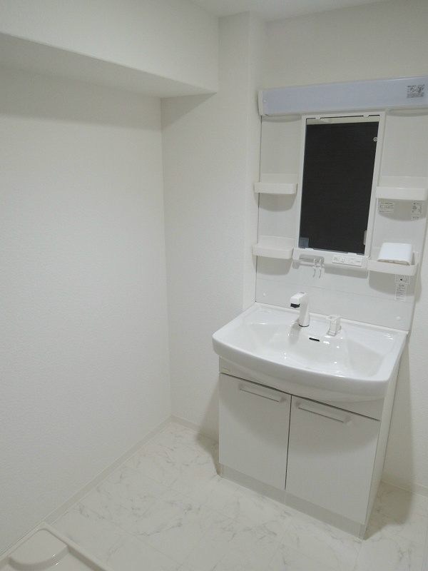 洗面設備　同建設会社別建物参考写真