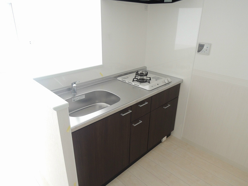 キッチン　同建設会社別建物参考写真