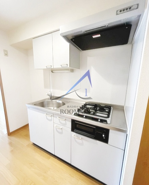 キッチン　キッチンです。