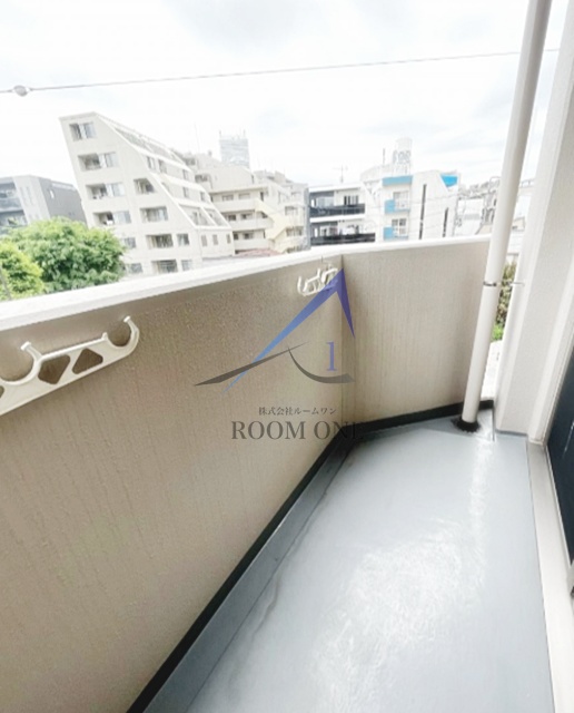 バルコニー　バルコニーです。