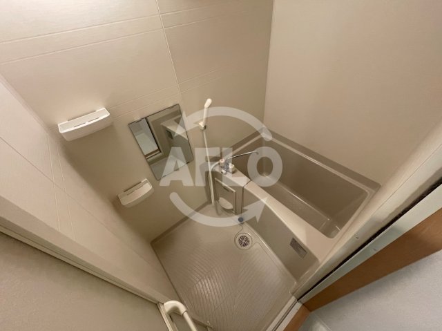 バス・シャワールーム　ラフォンテ中野　浴室