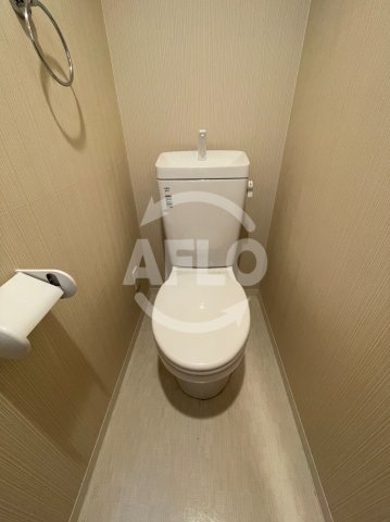 トイレ　ラフォンテ中野　トイレ