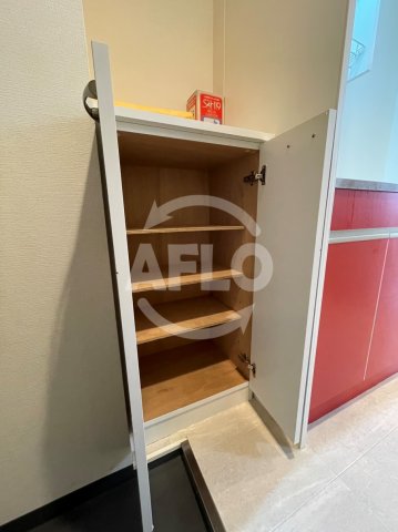 収納　ラフォンテ中野　シューズボックス