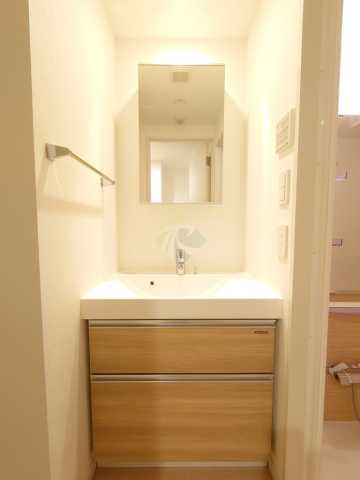 洗面設備　リブリ・レジデンス三ノ輪