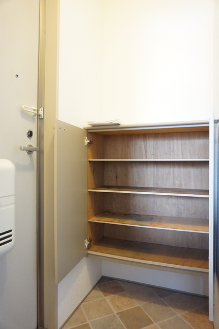 玄関　玄関シューズＢＯＸ