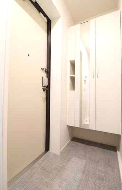 セキュリティ　人気の独立洗面所