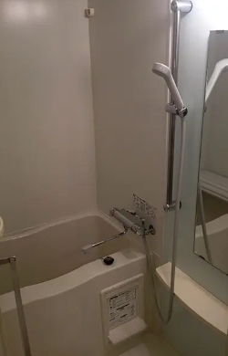 バス・シャワールーム　☆ゆっくりくつろげるお風呂☆