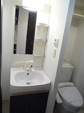 洗面設備　☆嬉しい独立洗面台☆