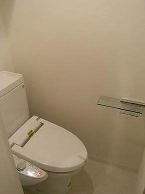 トイレ　☆清潔感のあるトイレ☆