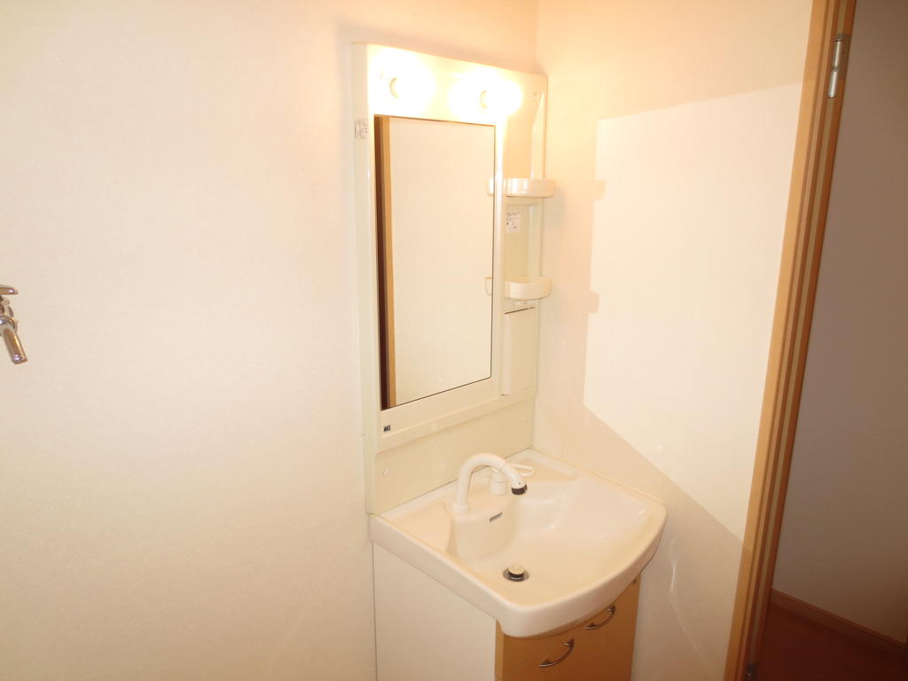 その他設備　シャンプードレッサー