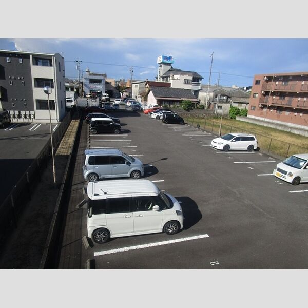 その他　駐車場