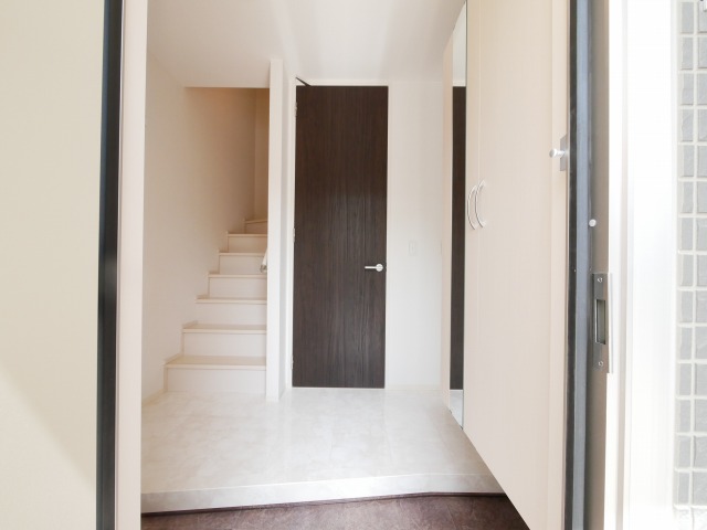 玄関　玄関
