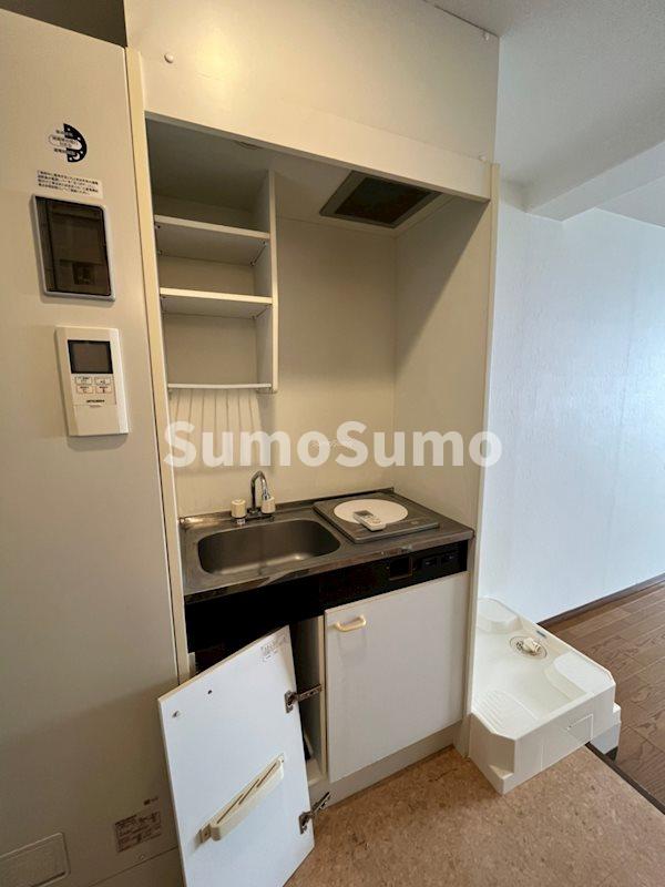 キッチン　お料理しやすいキッチンです