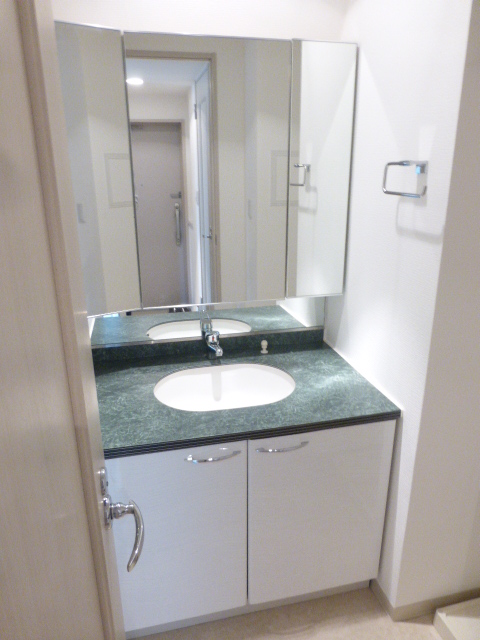 洗面設備　※別室参考写真