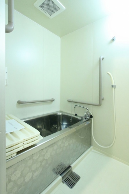 バス・シャワールーム　※別室参考写真