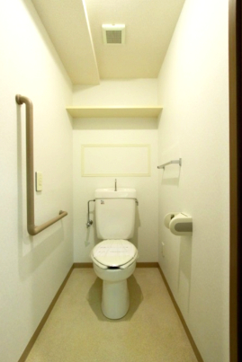 トイレ　※別室参考写真