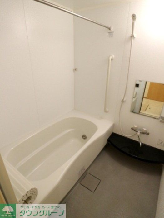 バス・シャワールーム　※別号室参考写真です