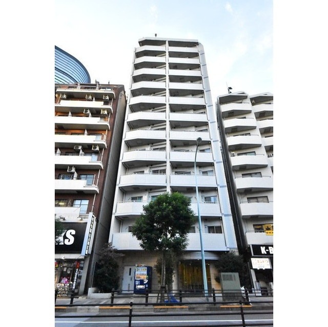 建物外観　外観写真