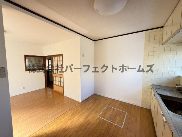 居室・リビング　ゆったり過ごせるリビングです