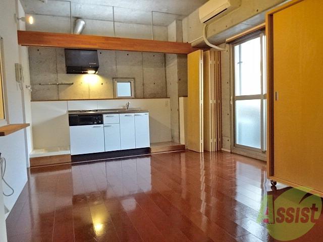 居室・リビング