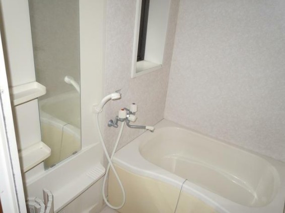 バス・シャワールーム　あったかバスルーム