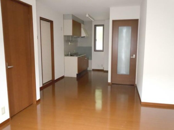 居室・リビング　お部屋の様子は