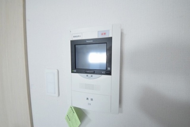 セキュリティ　※別部屋参考画像