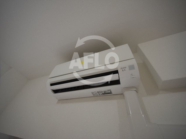 その他設備　セレニテ天満橋アリア　エアコン