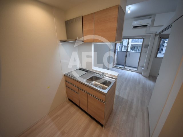 キッチン　セレニテ天満橋アリア　キッチン