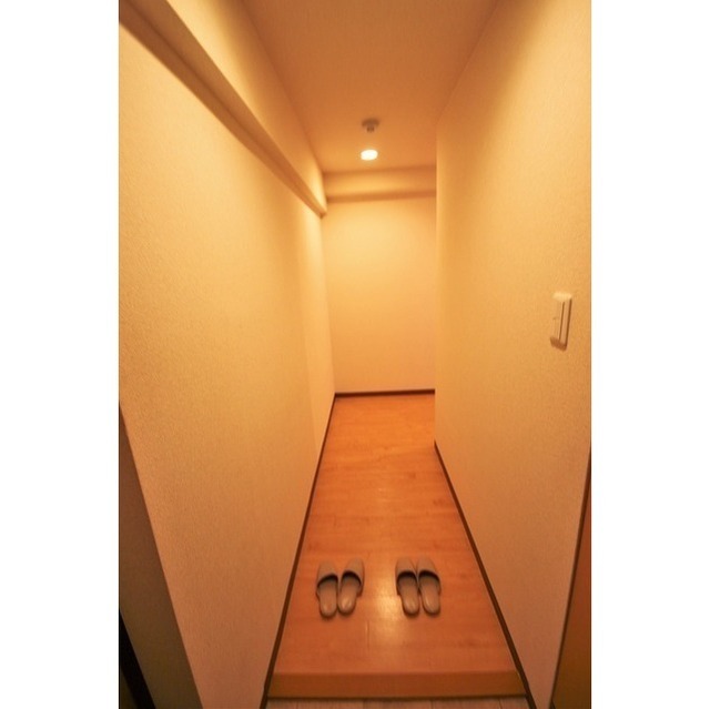 玄関　下駄箱付き☆