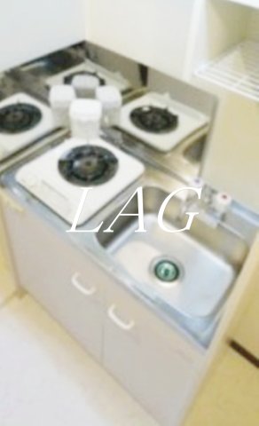 キッチン　キッチンです。