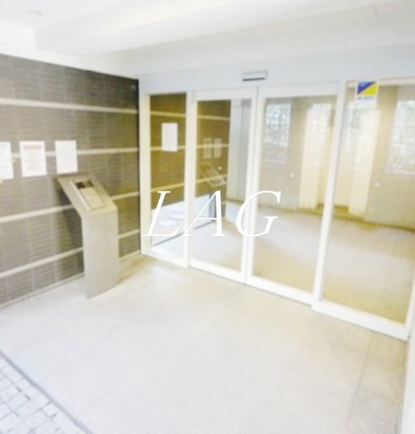 エントランス　エントランスです。