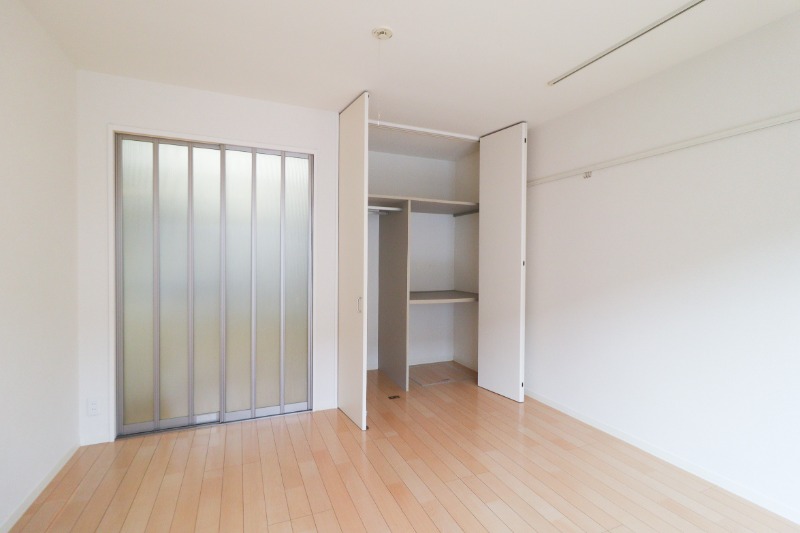 収納　図面と現状に相違がある場合には現状を優先